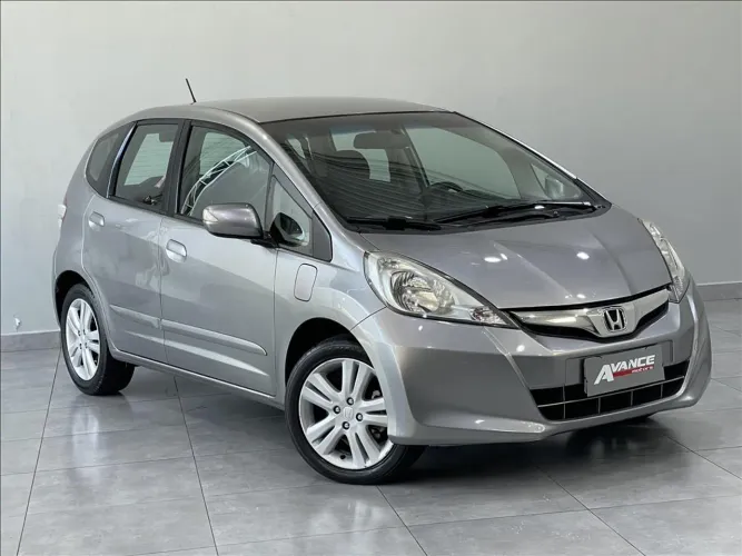 Honda Fit Ex/s/ex 1.5 Flex/flexone 16V 5P Aut. 2014