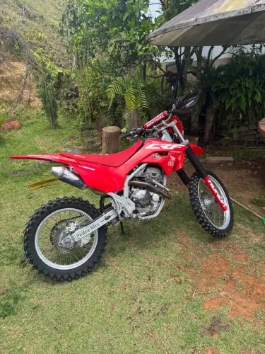 Honda CRF 250 F 2021
