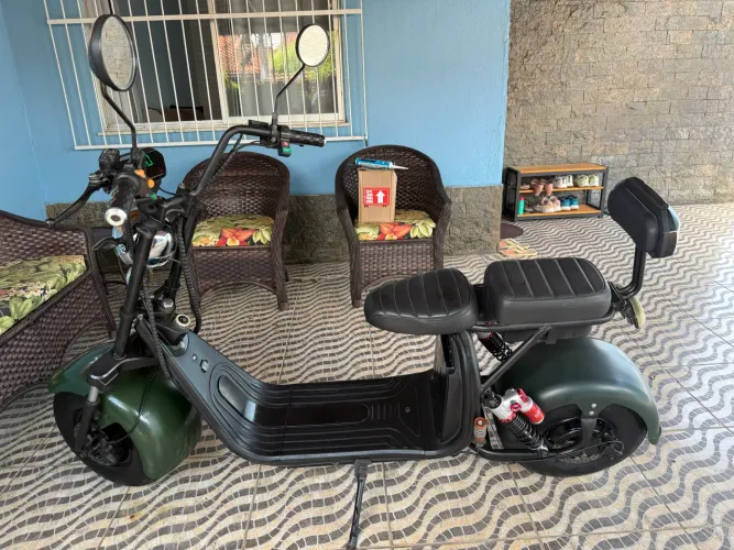 Scooter Elétrica 2021