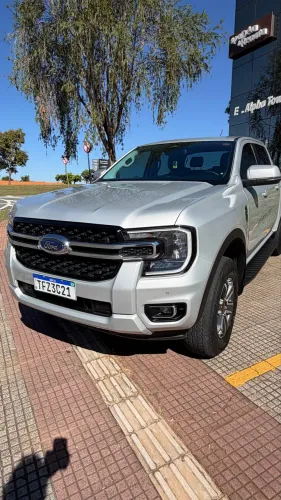 Ford Ranger XLT 3.0 V6 4X4 CD TB Die. Aut. 2025