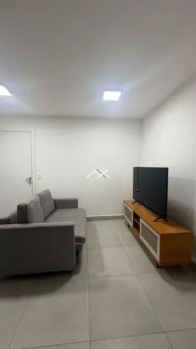 Apartamento com 2 dormitórios para alugar, 64 m² por R$ 3.624,00/mês - Residencial Inside 