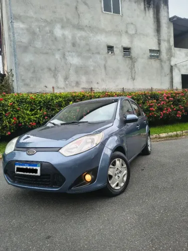 Ford Fiesta Sed. 1.6 8V Flex 4P 2011