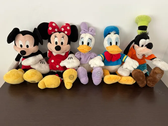 Pelúcias Disney