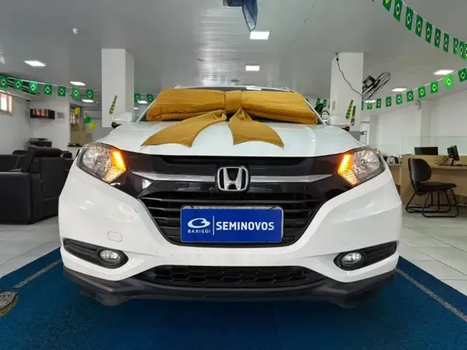 Honda HR-V EXL 1.8 Flexone 16V 5P Aut. 2016