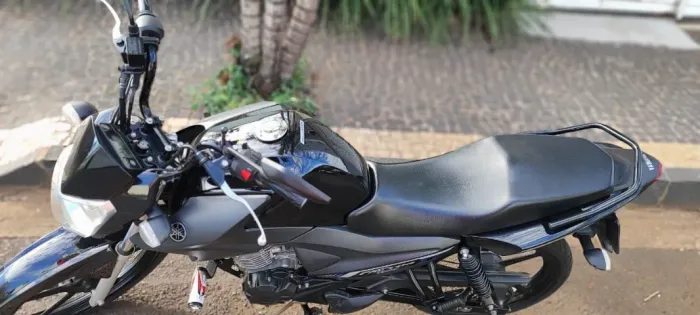 Yamaha Factor 150 ED 2022 ? Único Dono ? 14.900 km ? Muito Nova