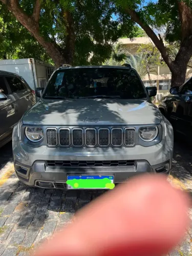 Jeep Renegade S T270 1.3 TB 4X4 Flex Aut. 2023