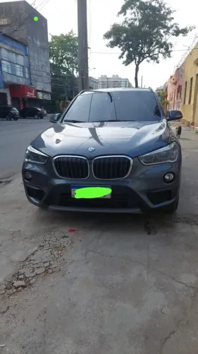 BMW X1 Sdrive 20I 2.0/2.0 TB Acti.flex Aut. 2018