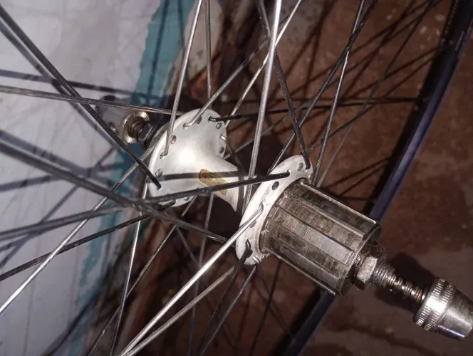 Cubos Shimano RX 100_1999