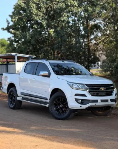 Chevrolet S10 Pick-up LTZ 2.8 TDI 4X4 CD Dies.aut 2019