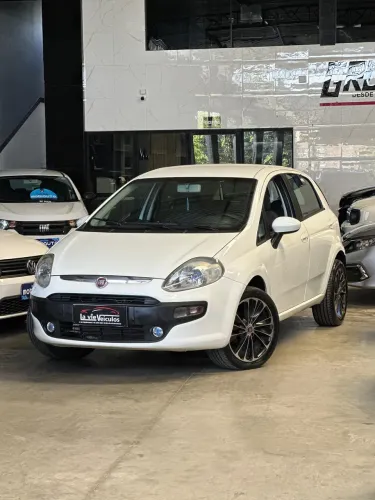 Fiat Punto Attractive Italia 1.4 F.flex 8V 5P 2013
