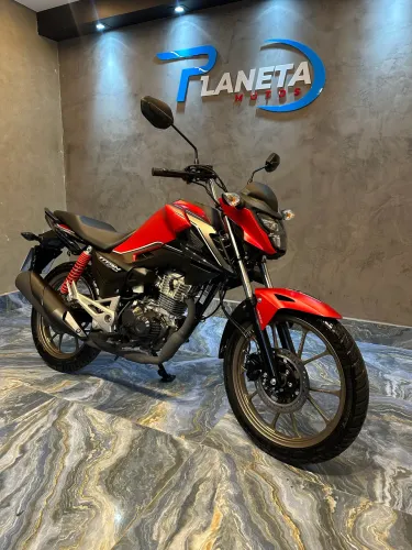 HONDA CG 160 TITAN 50 ANOS 2026/2026