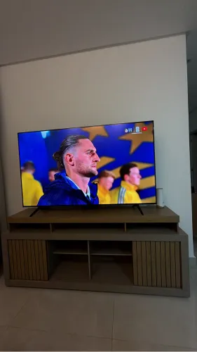 Rack com painel de tv 2,00m