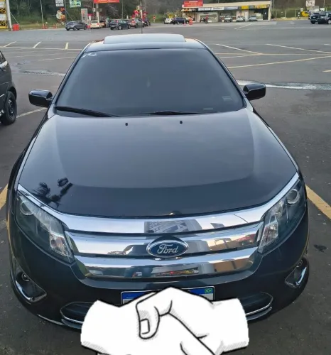 Ford Fusion SEL 2.5 16V 173cv Aut. 2011