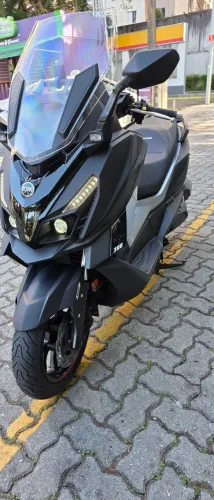 Dafra Cruisym 300 oportunidade