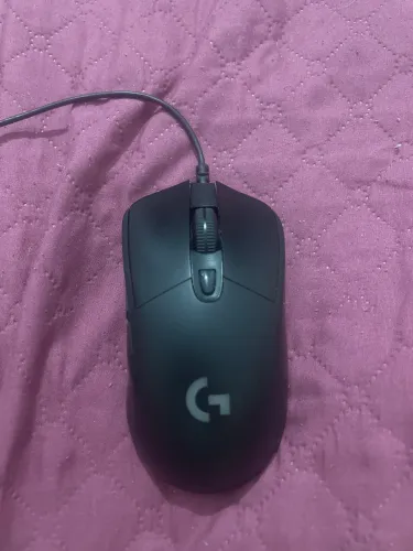Mouse Gamer Original Logitech g403 HERO com fio