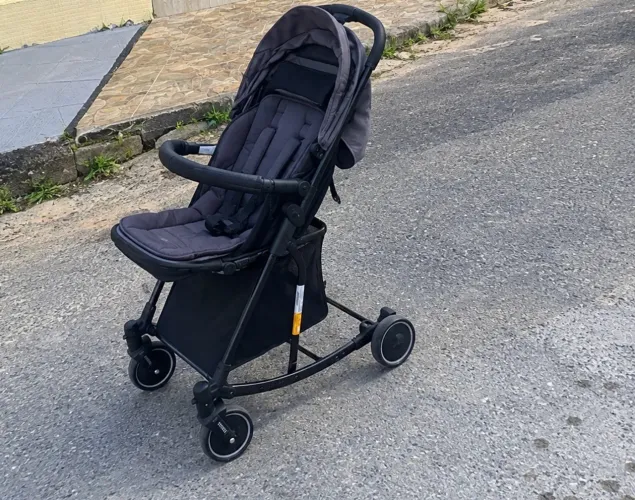 Carrinho de bebê