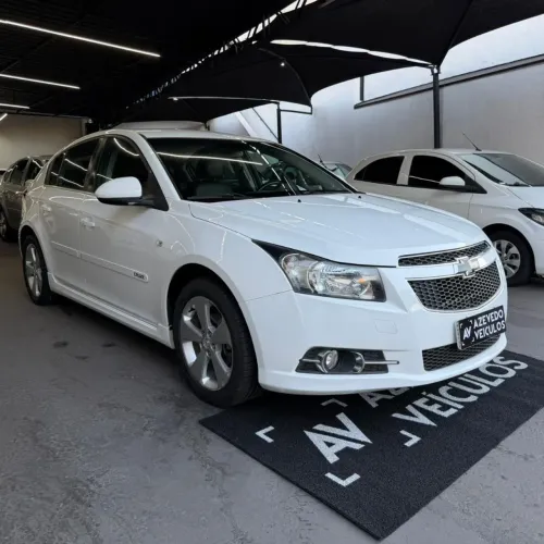 Chevrolet Cruze HB Sport LT 1.8 16V Flexp. 5P AUT 2014