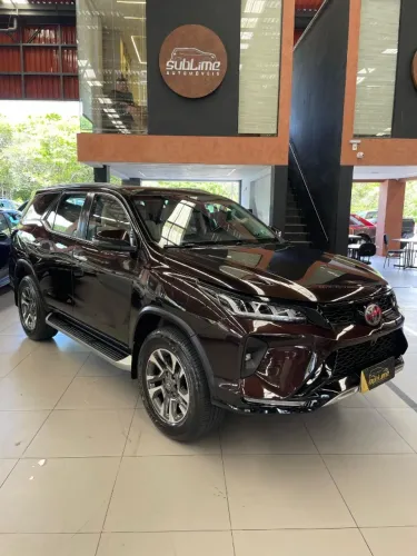 Toyota Hilux SW4 SRX Diamo. 4X4 2.8 TB DIE AUT 2019