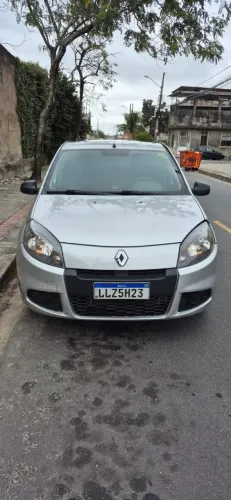 Renault Sandero Authentique Hi-flex 1.0 16V 5P 2014