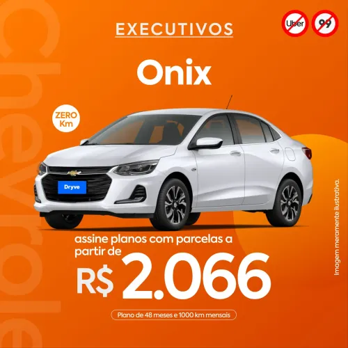 Pacote assinatura de veículo ZERO