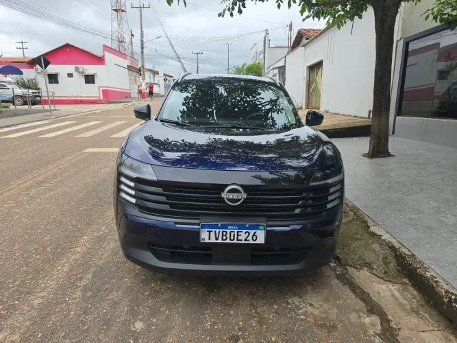 Nissan Kicks 1.0 Turbo Platinum 2026
