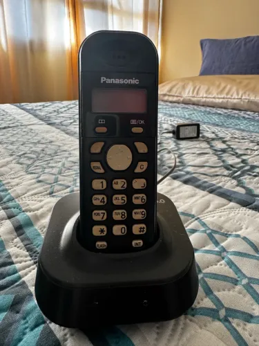 Telefones com fio e sem