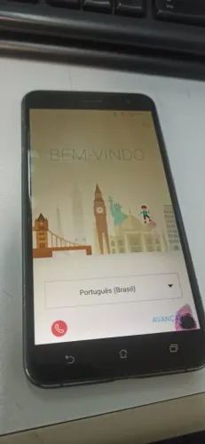 Smarphone Asus Zenfone 3 