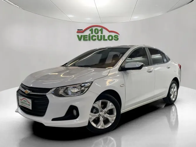 Chevrolet Onix Plus LTZ 1.0 12V TB Flex Aut. 4P 2024