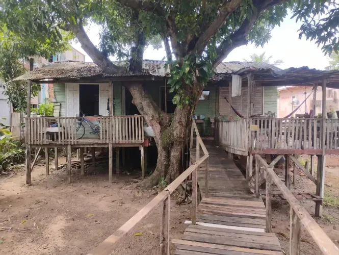 Imóvel residencial em área nobre de Macapá - Bairro Santa Rita