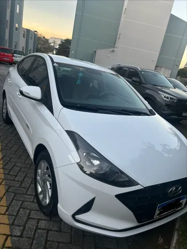 Hyundai HB20S Evolution 1.0 Flex 12V MEC 2021