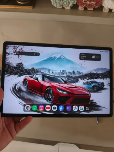 Lenovo Idea tab pro +teclado+caneta