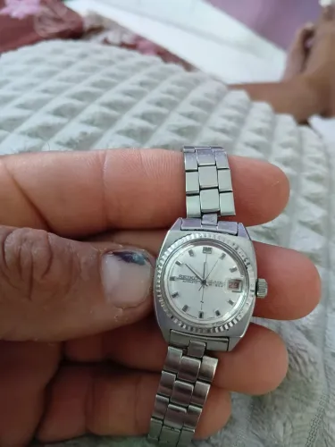 Relógio seiko