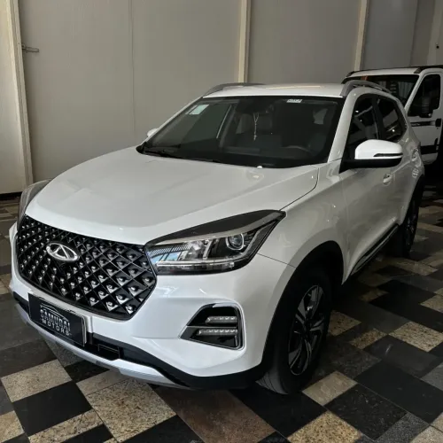Chery Tiggo 5X Sport 1.5 Turbo Flex Aut. 2024