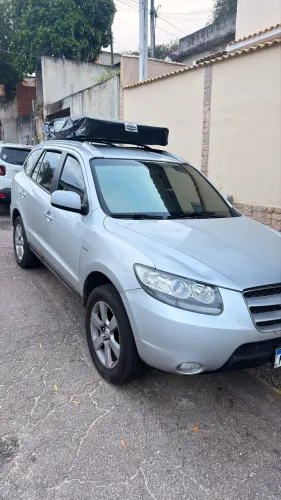 Hyundai Santa Fe GLS 2.7 V6 4x4tiptronic 2007