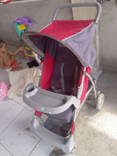 Venda de carrinho de bebê
