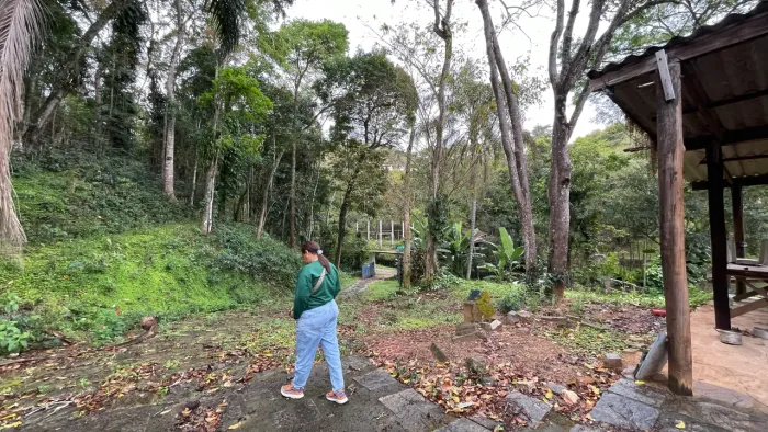 VENDE-SE SÍTIO - 55.000 m² DE ÁREA VERDE E MUITO POTENCIAL!