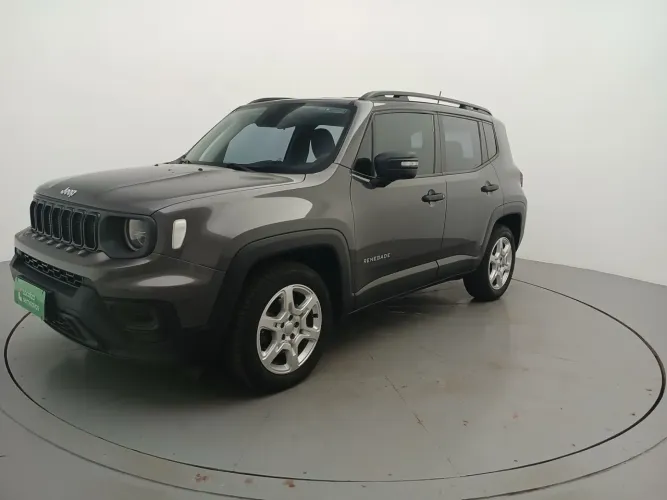 Jeep Renegade Sport T270 1.3 TB 4X2 Flex Aut. 2024
