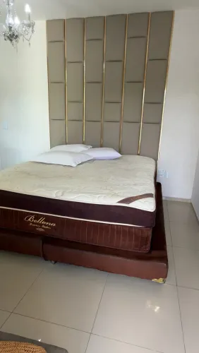 Cama Ortobom Bellona King size