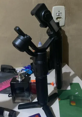 Gymbal para celular