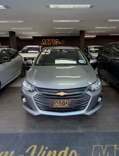 Chevrolet Onix Hatch LT 1.0 12V Flex Mec. 4P 2025