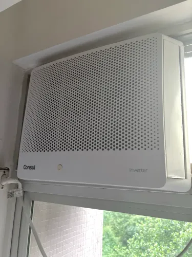 Ar condicionado consul 7500 btus inverter