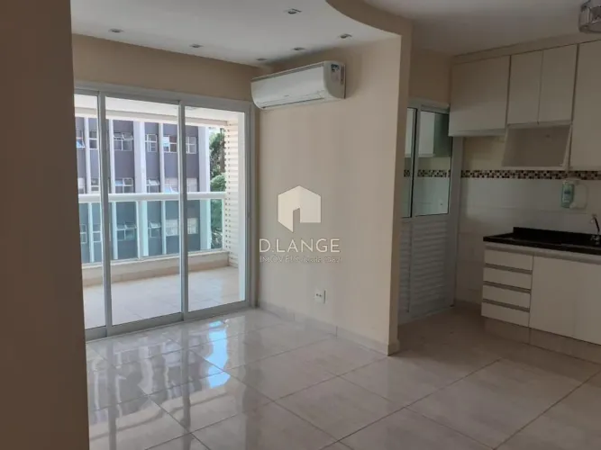 Apartamento à venda no Centro de Campinas - SP