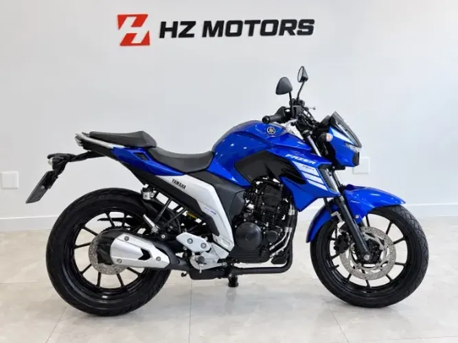 Yamaha FZ25 250 Fazer Flex 2023