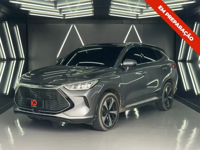 BYD Song Plus Premium 1.5 16V Aut. (hibrido) 2024