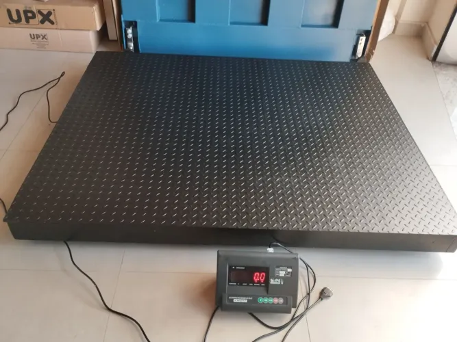 Balança de 2 mil kg