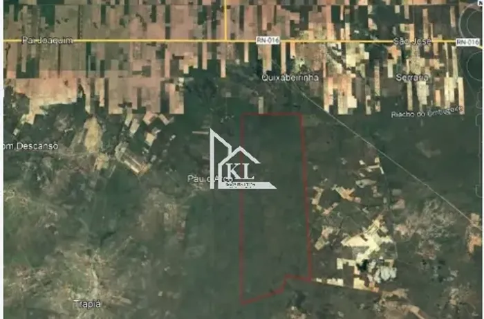 Grande Oportunidade - Fazenda 3.200Hectares - Carnaubais e Assu - Escritura Publica