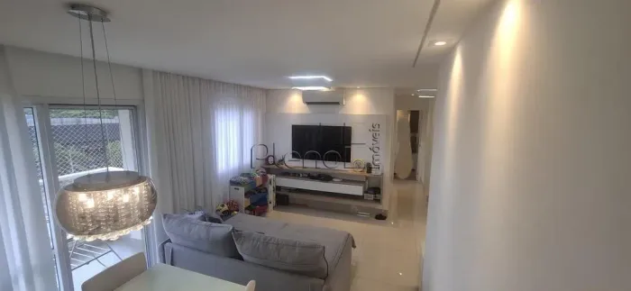 Apartamento à venda em Campinas, Parque Rural Fazenda Santa Cândida, com 2 quartos, com 73