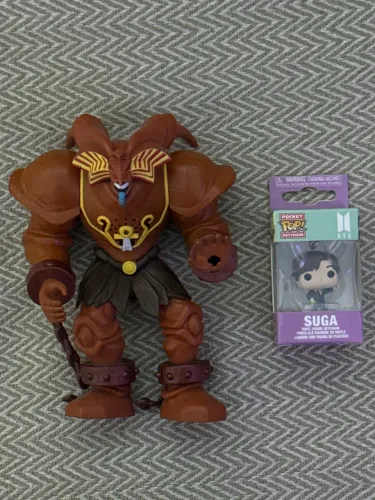 Exódia yu gi oh, funko pop