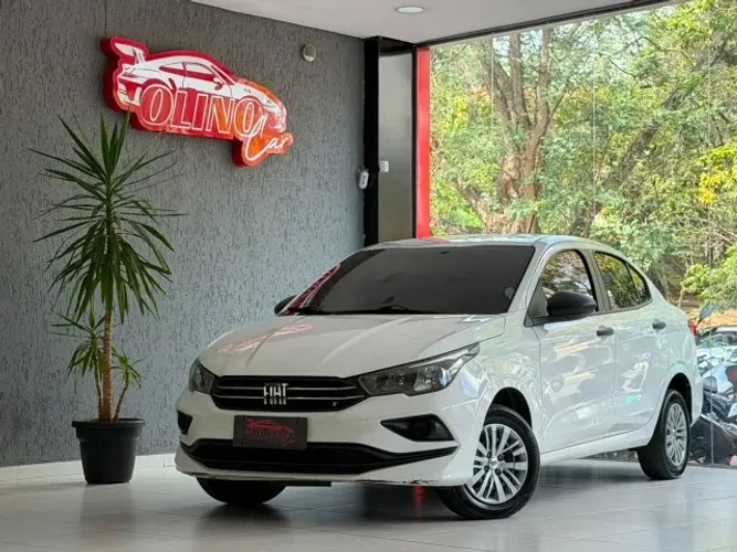Fiat Cronos 1.0 6V Flex 2023