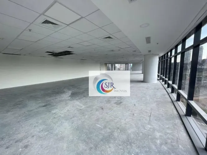 Conjunto para alugar, 368 m²- Brooklin - São Paulo/SP
